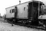 B&O Bay Window Caboose C3819